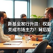 新基金发行升温:权益类成市场主力?背后驱动因素揭秘(图3) 新基金发行升温:权益类成市场主力?背后驱动因素揭秘(图3)