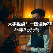 大事盘点！一图读懂2025年A股行情