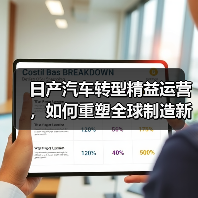日产汽车转型精益运营,如何重塑全球制造新体系?(图3) 日产汽车转型精益运营,如何重塑全球制造新体系?(图3)
