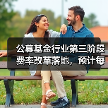 公募基金行业第三阶段费率改革落地,预计每年为投资者节省510亿投资成本(图4) 公募基金行业第三阶段费率改革落地,预计每年为投资者节省510亿投资成本(图4)