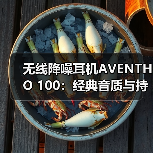 无线降噪耳机AVENTHO 100:经典音质与持久续航的日常优选(图2) 无线降噪耳机AVENTHO 100:经典音质与持久续航的日常优选(图2)