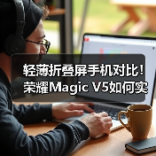 轻薄折叠屏手机对比!荣耀Magic V5如何实现最薄与续航兼顾(图4) 轻薄折叠屏手机对比!荣耀Magic V5如何实现最薄与续航兼顾(图4)
