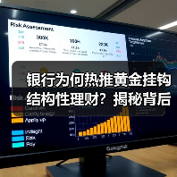 银行为何热推黄金挂钩结构性理财?揭秘背后财富新机遇(图4) 银行为何热推黄金挂钩结构性理财?揭秘背后财富新机遇(图4)