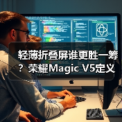 轻薄折叠屏谁更胜一筹?荣耀Magic V5定义新标杆(图4) 轻薄折叠屏谁更胜一筹?荣耀Magic V5定义新标杆(图4)