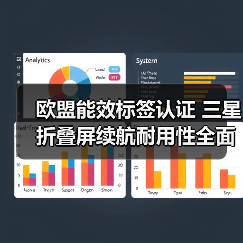 欧盟能效标签认证 三星折叠屏续航耐用性全面升级(图2) 欧盟能效标签认证 三星折叠屏续航耐用性全面升级(图2)