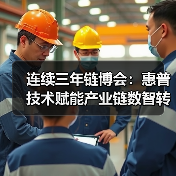 连续三年链博会：惠普技术赋能产业链数智转型如何落地？(图2)