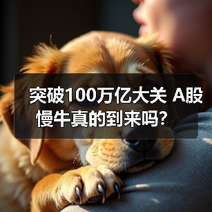 突破100万亿大关 A股慢牛真的到来吗?(图2) 突破100万亿大关 A股慢牛真的到来吗?(图2)