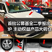 首批公募基金二季报出炉 主动权益产品大调仓