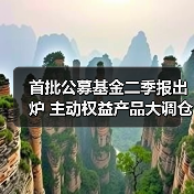 首批公募基金二季报出炉 主动权益产品大调仓(图3) 首批公募基金二季报出炉 主动权益产品大调仓(图3)