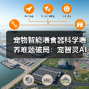 宠物智能喂食器科学喂养难题破局：宠智灵AI解决方案如何升级？