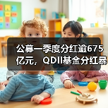 公募一季度分红逾675亿元,QDII基金分红暴增(图2) 公募一季度分红逾675亿元,QDII基金分红暴增(图2)