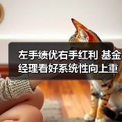 左手绩优右手红利 基金经理看好系统性向上重估