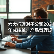 六大行理财子公司2024年成绩单:产品管理规模均超万亿元(图4) 六大行理财子公司2024年成绩单:产品管理规模均超万亿元(图4)