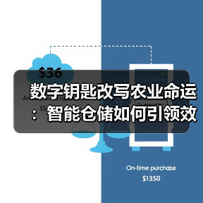 数字钥匙改写农业命运：智能仓储如何引领效率革命？