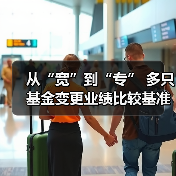 从“宽”到“专” 多只基金变更业绩比较基准