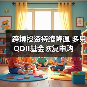 跨境投资持续降温 多只QDII基金恢复申购(图4) 跨境投资持续降温 多只QDII基金恢复申购(图3)