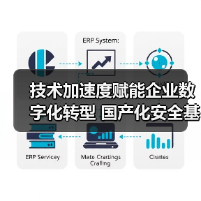 技术加速度赋能企业数字化转型 国产化安全基座如何突围？