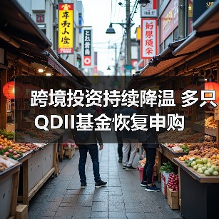 跨境投资持续降温 多只QDII基金恢复申购(图2) 跨境投资持续降温 多只QDII基金恢复申购(图2)