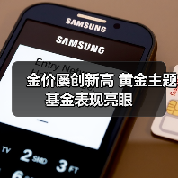 金价屡创新高 黄金主题基金表现亮眼