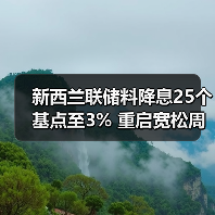 新西兰联储料降息25个基点至3% 重启宽松周期以提振经济(图3) 新西兰联储料降息25个基点至3% 重启宽松周期以提振经济(图3)