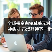 全球投资者缩减美元对冲头寸 市场静待下一步政策动向