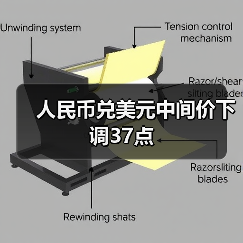 人民币兑美元中间价下调37点(图3)