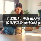 全球市场:美股三大指数几乎平收 英特尔结束六连涨 迅雷涨超37%(图3) 全球市场:美股三大指数几乎平收 英特尔结束六连涨 迅雷涨超37%(图3)