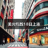 美元指数18日上涨(图2) 美元指数18日上涨(图2)