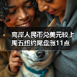 离岸人民币兑美元较上周五纽约尾盘涨11点(图3)