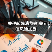 关税转嫁消费者 美元贬值风险加剧(图2)
