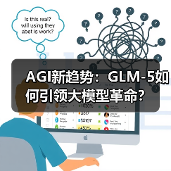 AGI新趋势:GLM-5如何引领大模型革命?(图3) AGI新趋势:GLM-5如何引领大模型革命?(图2)