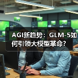 AGI新趋势:GLM-5如何引领大模型革命?(图2) AGI新趋势:GLM-5如何引领大模型革命?(图1)