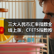 三大人民币汇率指数全线上涨,CFETS指数按周涨0.13(图3) 三大人民币汇率指数全线上涨,CFETS指数按周涨0.13(图3)