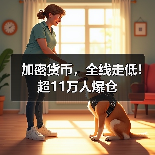 加密货币,全线走低!超11万人爆仓(图4) 加密货币,全线走低!超11万人爆仓(图4)