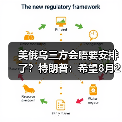 美俄乌三方会晤要安排了?特朗普:希望8月22日前举行美俄乌首脑会谈(图4) 美俄乌三方会晤要安排了?特朗普:希望8月22日前举行美俄乌首脑会谈(图4)
