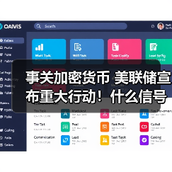 事关加密货币 美联储宣布重大行动!什么信号?(图3) 事关加密货币 美联储宣布重大行动!什么信号?(图2)