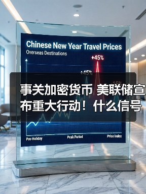 事关加密货币 美联储宣布重大行动!什么信号?(图4) 事关加密货币 美联储宣布重大行动!什么信号?(图3)