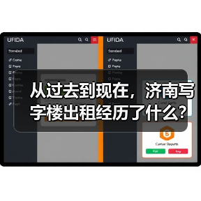 从过去到现在,济南写字楼出租经历了什么?(图3) 从过去到现在,济南写字楼出租经历了什么?(图3)