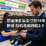 原油净多头头寸创16年新低 投机者减持超2.9万手(图3)