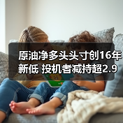 原油净多头头寸创16年新低 投机者减持超2.9万手(图4)