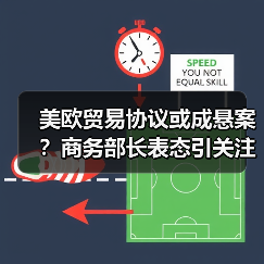 美欧贸易协议或成悬案？商务部长表态引关注
