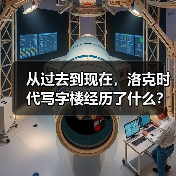 从过去到现在，洛克时代写字楼经历了什么？