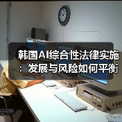 韩国AI综合性法律实施:发展与风险如何平衡?(图2) 韩国AI综合性法律实施:发展与风险如何平衡?(图2)