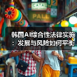 韩国AI综合性法律实施:发展与风险如何平衡?(图3) 韩国AI综合性法律实施:发展与风险如何平衡?(图3)