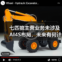七匹狼主营业务未涉及AI4S布局,未来有何计划?(图3) 七匹狼主营业务未涉及AI4S布局,未来有何计划?(图3)