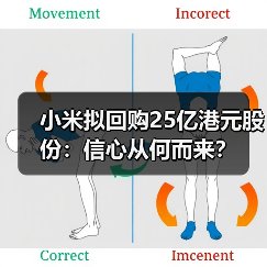小米拟回购25亿港元股份：信心从何而来？