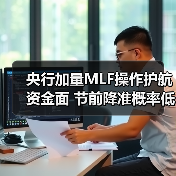 央行加量MLF操作护航资金面 节前降准概率低？
