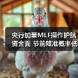 央行加量MLF操作护航资金面 节前降准概率低?(图3) 央行加量MLF操作护航资金面 节前降准概率低?(图3)