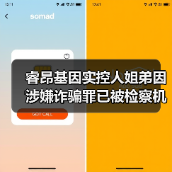 睿昂基因实控人姐弟因涉嫌诈骗罪已被检察机关提起诉讼，公司去年营收、净利预计双双下