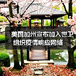 美国加州宣布加入世卫组织疫情响应网络(图2) 美国加州宣布加入世卫组织疫情响应网络(图2)